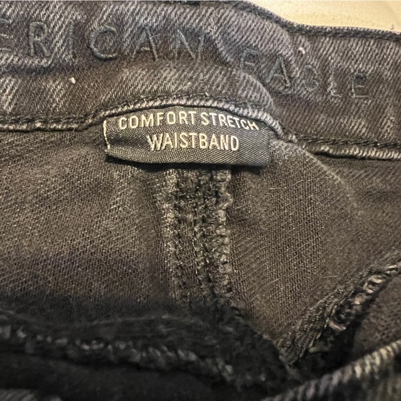 American Eagle Black Jeans size 6 - Picture 11 of 15